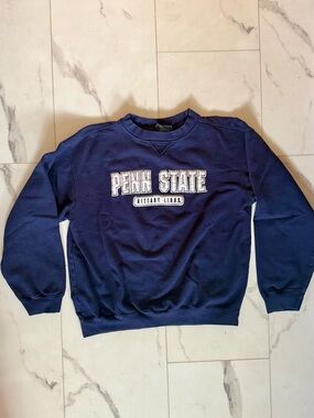 Vintage Penn State Crewneck